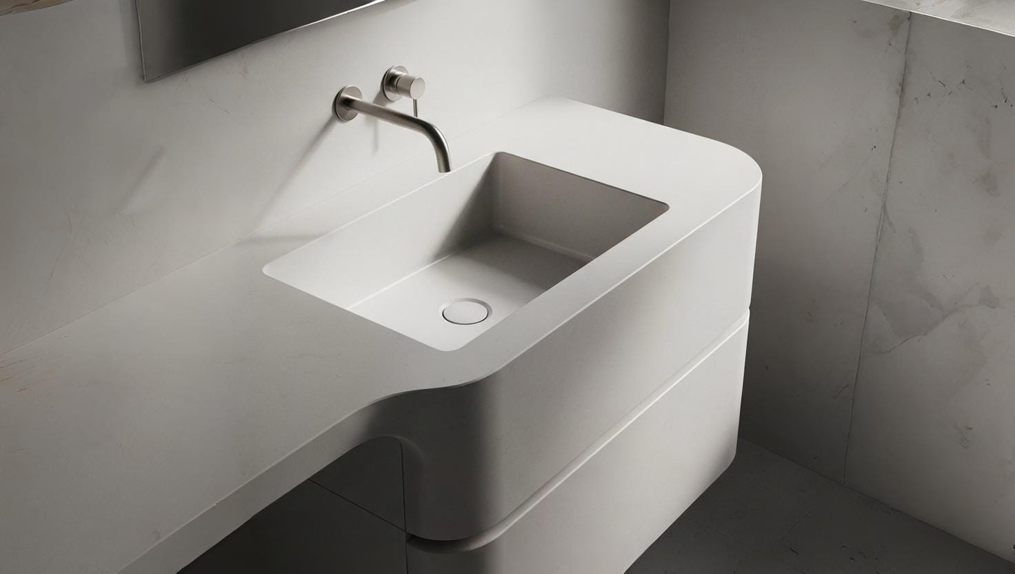 2-وحدة حمام كوريان و حوض كوريان