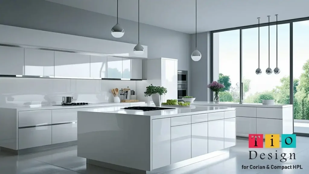 مطبخ كوريان