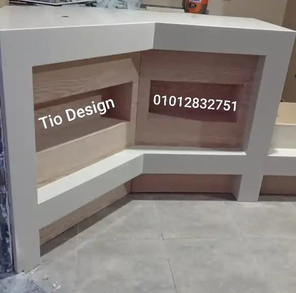 كاونتر استقبال كوريان – FGI Coffee