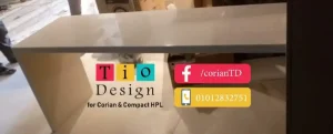 تنفيذ مطبخ بخامة كوريان عالية الجودة