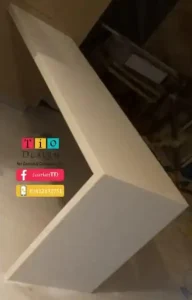 كاونتر توب كوريان مطبخ في الساحل الشمالي