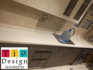 كاونتر توب كوريان بتصميم عصري في المعادي